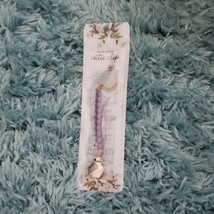 Ryan & Rose Purple LE cutie clip